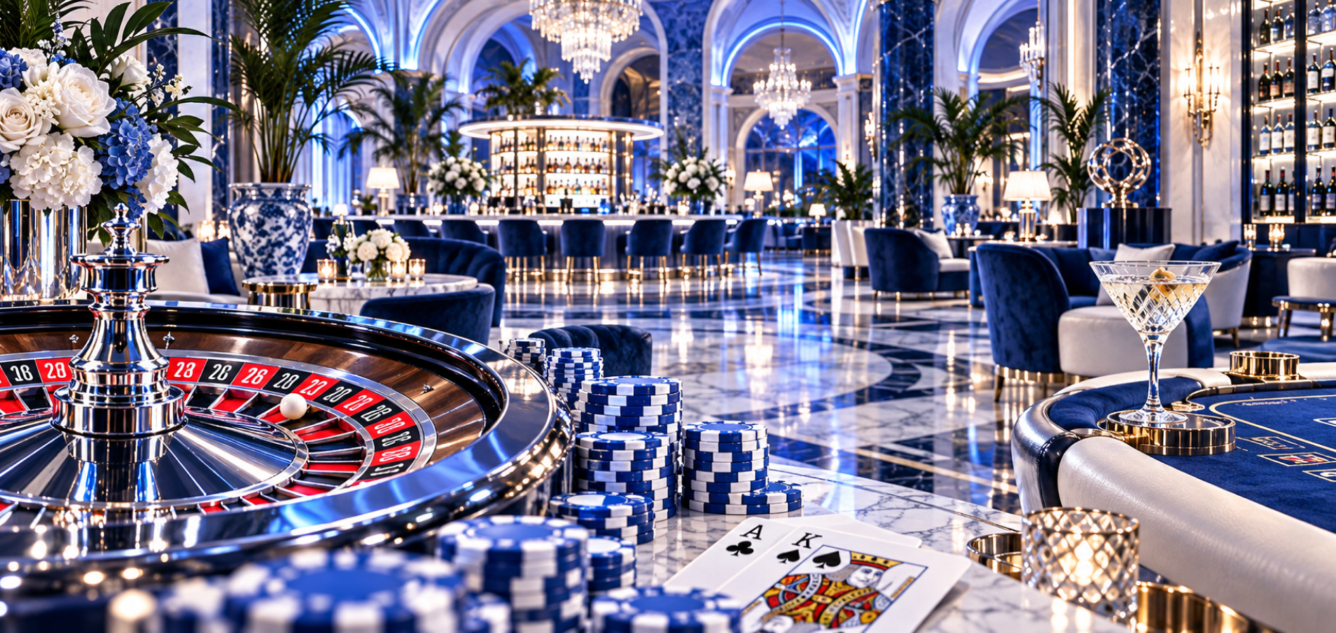 casino zonder idin